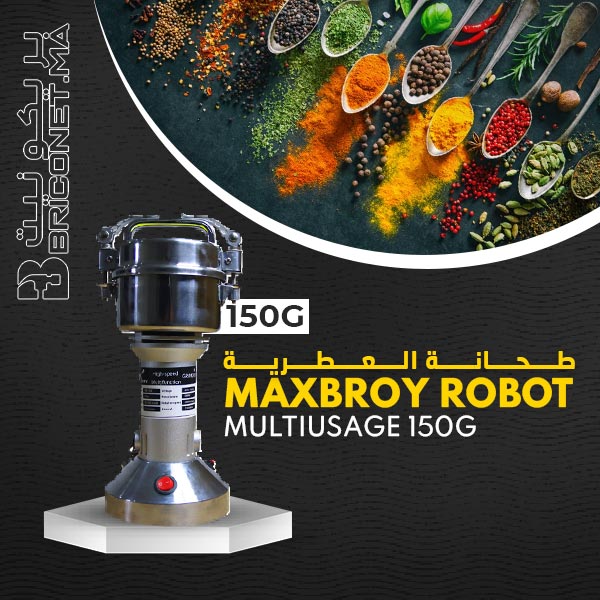 Maxbroy robot multiusage 150g