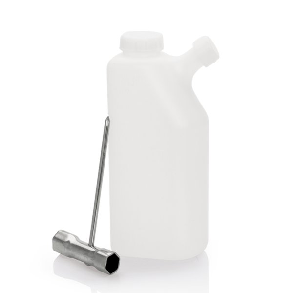 Souffleur aspirateur 2t-27cc