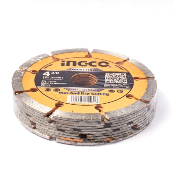 Disque diamant 110mm