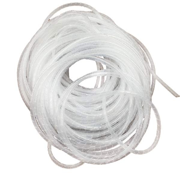 Spiral cable 4mm