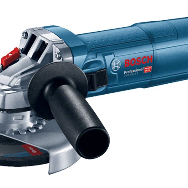 Meuleuse angulaire gws 9-115 professional -bosch 900 w