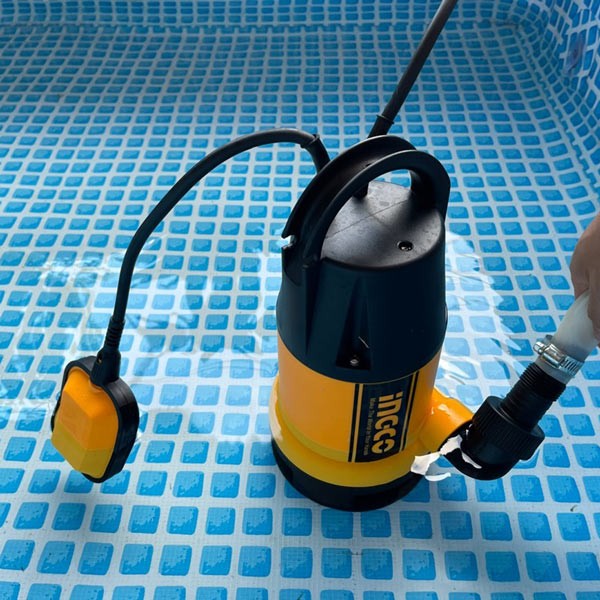 Pompe submersible 750W 1HP
