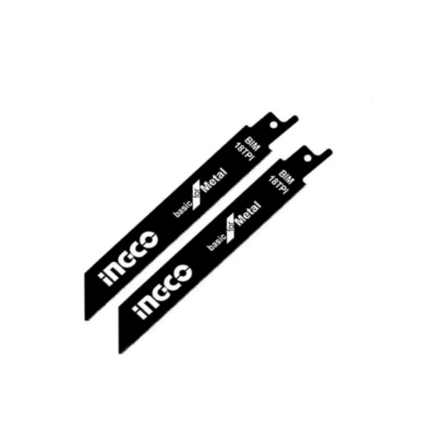 2 lames pour scie ingco