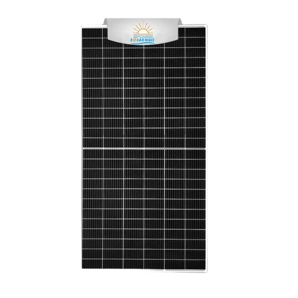 Panneau solaire mono 550w