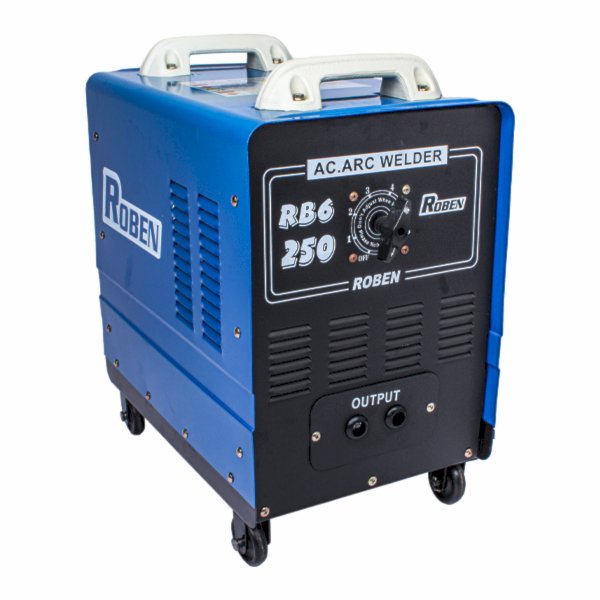 Poste a souder 250 a bleue