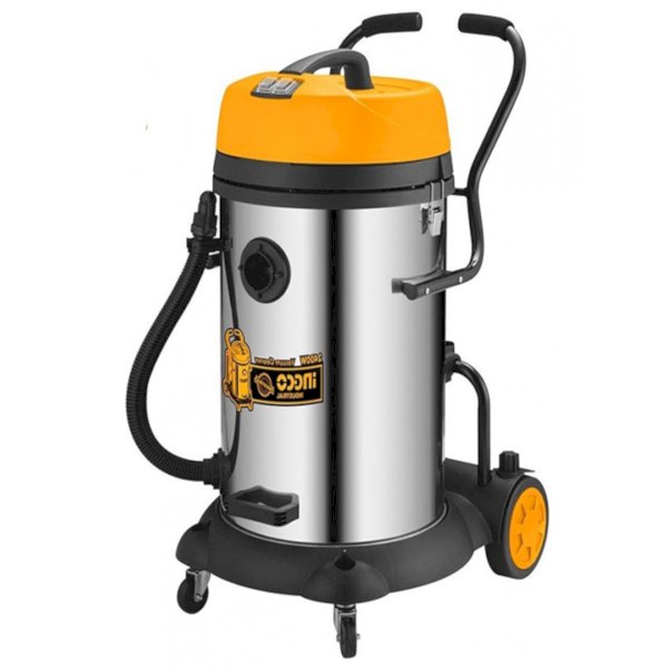 Aspirateur 2x1200w 75l