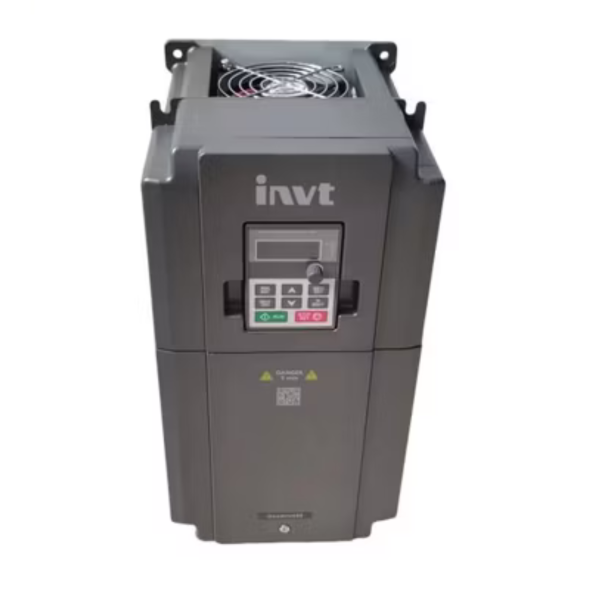 Variateur de vitesse triphase 380V INVT