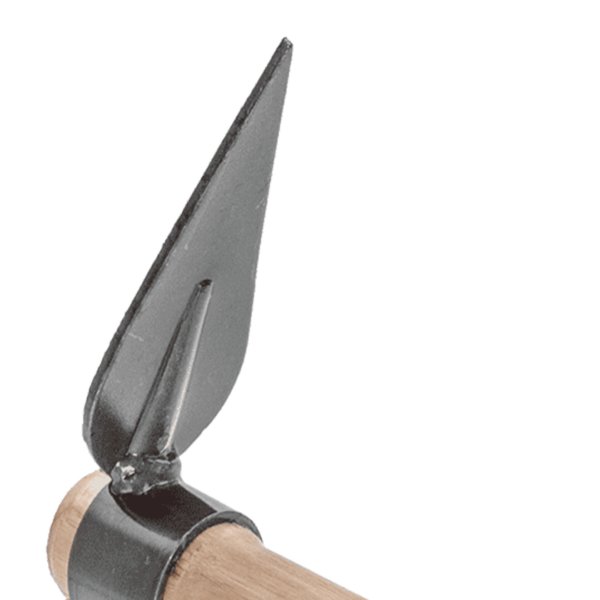 Serfouette panne et langue avec manche 260 x 116 x 29 mm 524 g