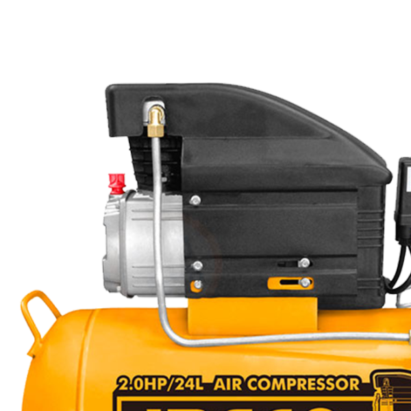 Compresseur d'air 24l 1.5 kw (2 hp)