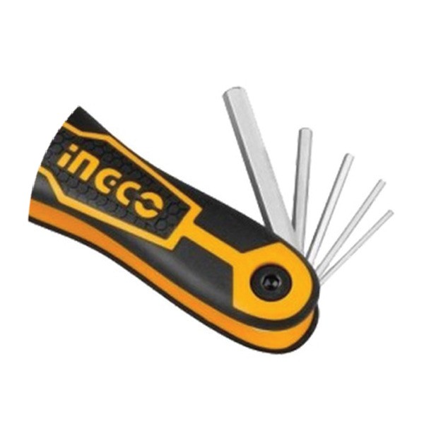 Clés hex  8pcs 2-8mm