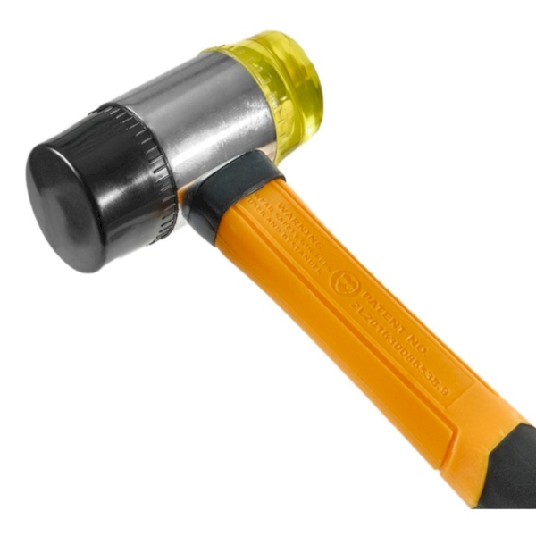 Massette d:40mm poignée en fibre de verre