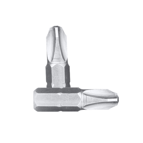 Set de 20 embouts ph2 25mm