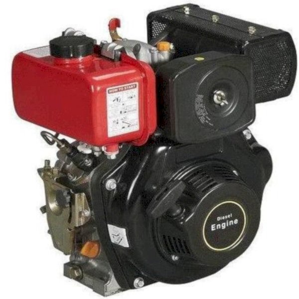 Moteur diesel 178fa arbre 19