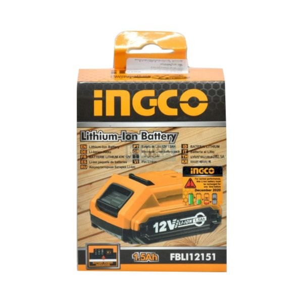 Batterie lithium-ion 12v