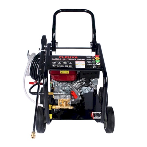 Nettoyeur haute pression 6,5cv essence 180bar r2