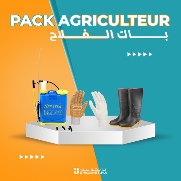 Pack agriculteur