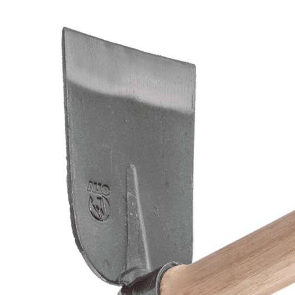 Serfouette panne et langue avec manche 260 x 116 x 29 mm 524 g