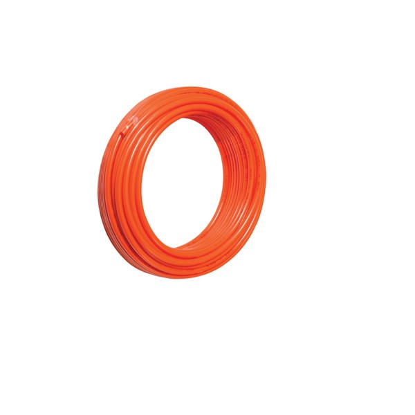 Tube orange 25mm