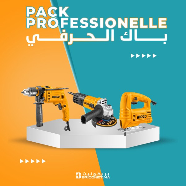 Pack professionnel