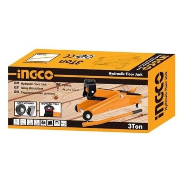 Cric rouleur 3 tonnes