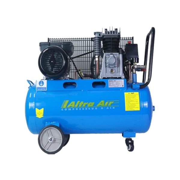 Compresseur a air 50l courroie