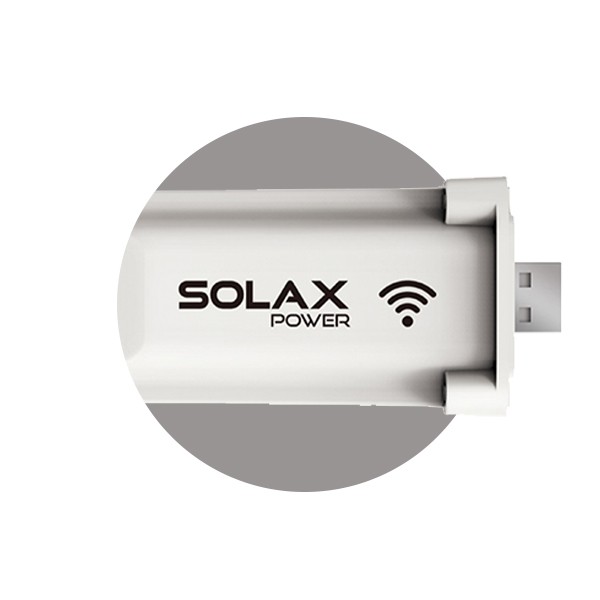 Solax cle wi-fi pour monitoring et supervision