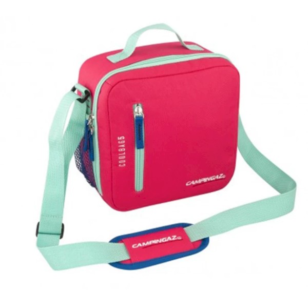 Glacière coolbag 5 l rose - campingaz