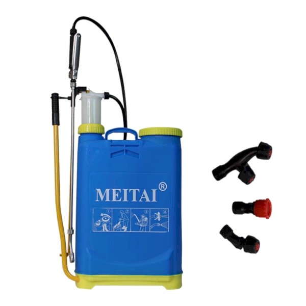 Atomiseur 16l tube de lance en inox