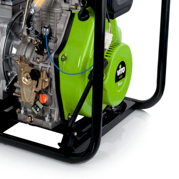Motopompe diesel 4″ vito