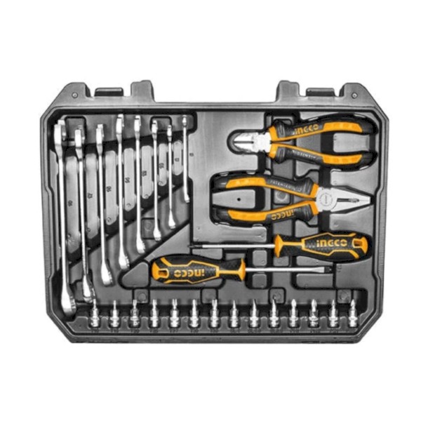 Jeu de 77 pieces et outils