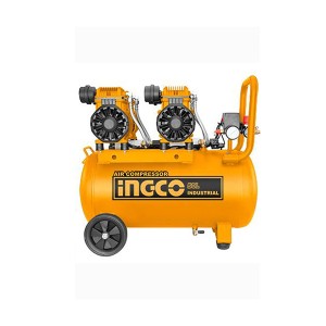 Compresseur silencieux 50l 2×1200w（3.2hp）