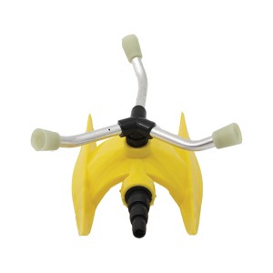 Asperseur rotatif 3 bras metalique
