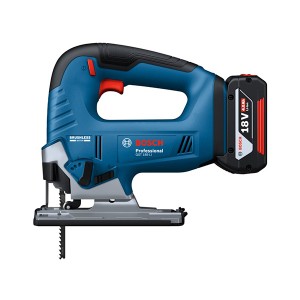 Scie sauteuse sans fil gst 185-li professional