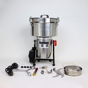 Dakta® Moulin à grains électrique 150 g, rectifieuse 1050 W, robot  culinaire