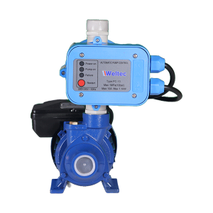 Pack pompe de surface 0,5 hp vinco avec presscontrol