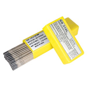 Baguette de soudure en inox diam 2,5