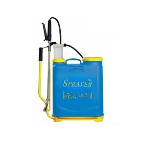 Atomiseur 16l tube de lance en acier