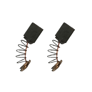 Jeu de charbon Meuleuse droite 6mm 400W