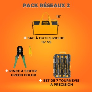 Pack réseaux 2