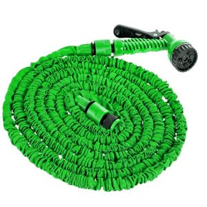 Tuyau d'arrosage extensible