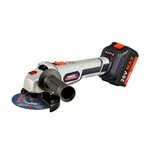 Meuleuse 115mm 20v avec batterie/chargeur