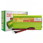 CONVERTISSEUR 12V 2000VA 220V