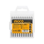 Set de 20 embouts pz2 25mm
