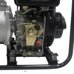 Motopompe à moteur diesel 170fa