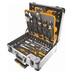 Valise d'outils à main 147pcs