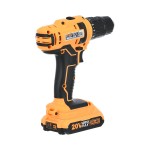 Malette Visseuse sans fil 20V 2Batteries SS