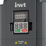 Variateur de vitesse triphase 380V INVT