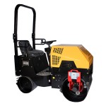 Compacteur à double rouleaux rlc-8600