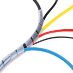 Spiral cable 4mm