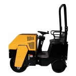 Compacteur à double rouleaux rlc-8600
